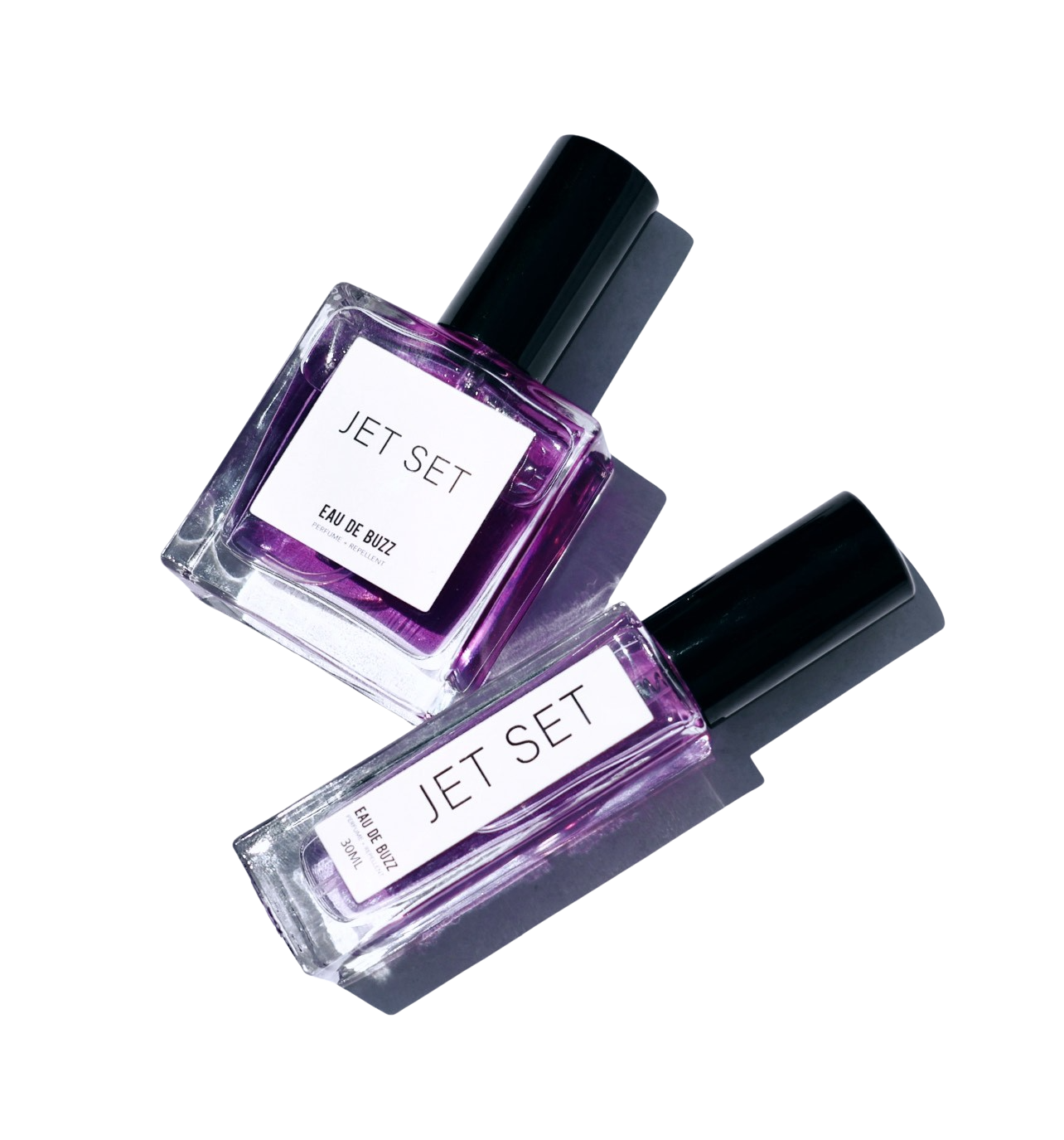 JET SET / Travel Eau de Parfum + Bug Defying Repellent (UNISEX)