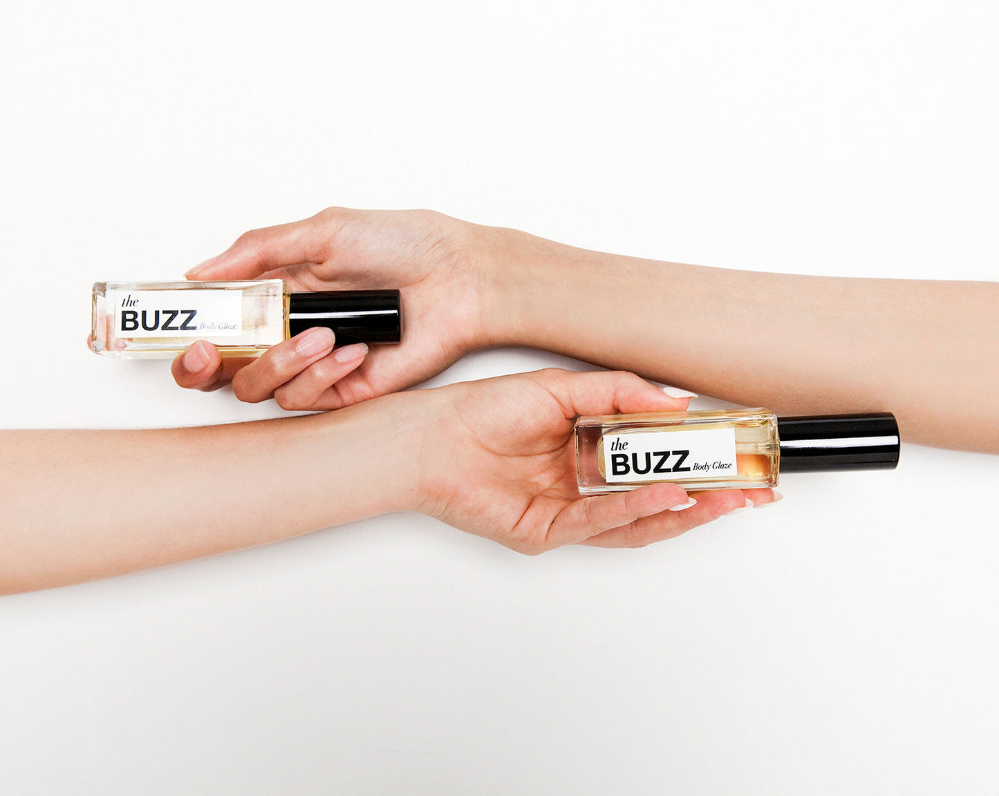 GLAZED Illuminating Body GLOW Oil + Bug Defying Repellent