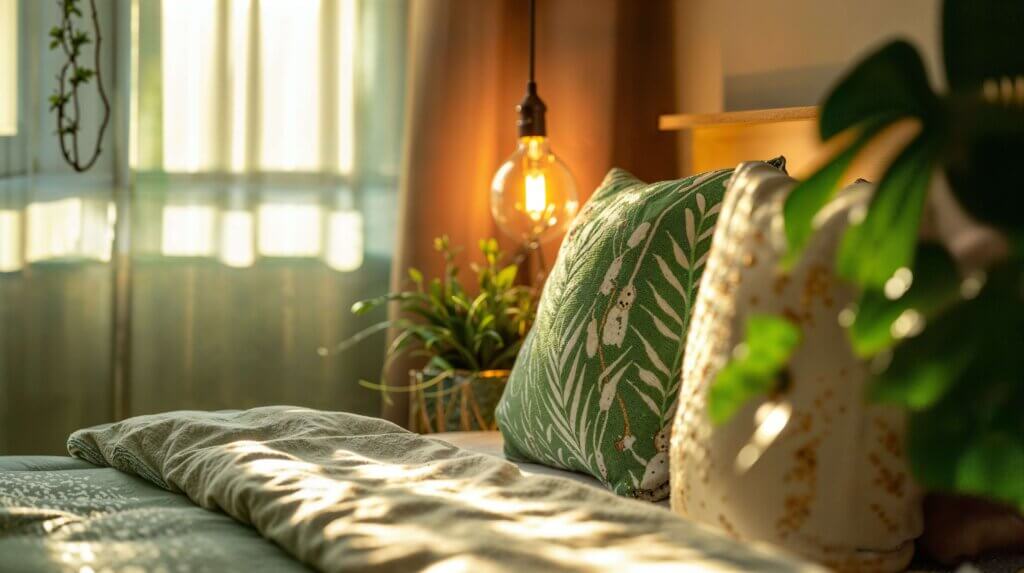 Eco-friendly Bedroom Items