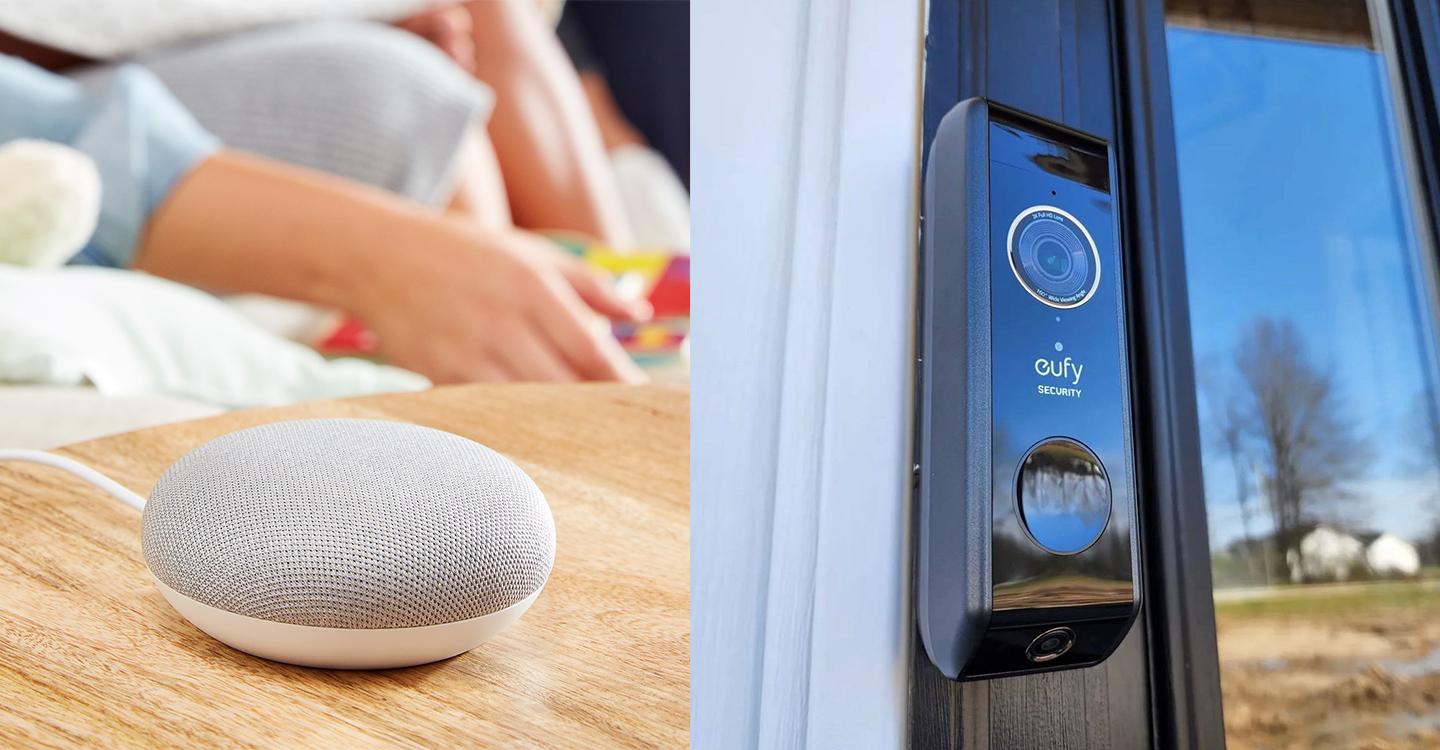 Eco-friendly Smart Home Devices & Accessories