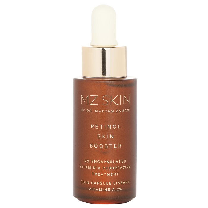 MZ SKIN - Retinol Skin Booster 2% Encapsulated Vitamin a Resurfacing Treatment