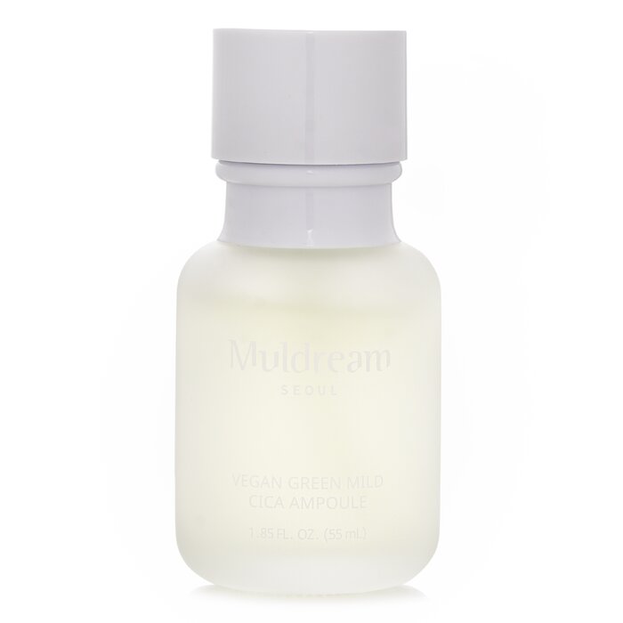 MULDREAM - Vegan Green Mild Cica Ampoule