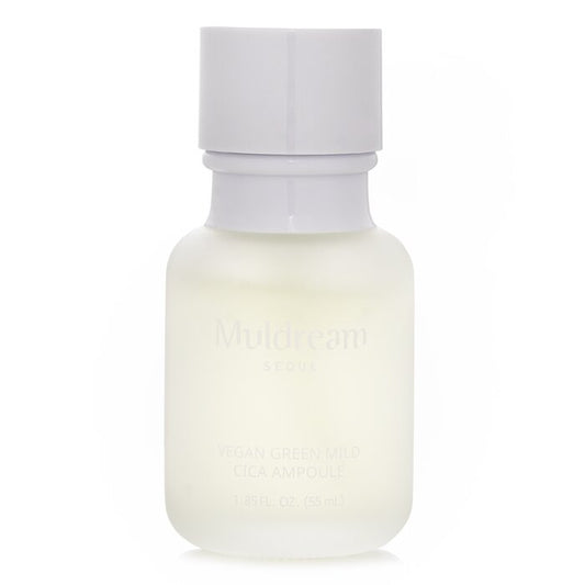 MULDREAM - Vegan Green Mild Cica Ampoule