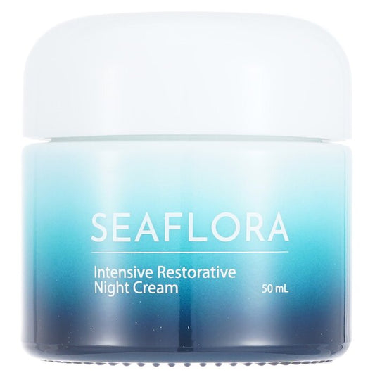 SEAFLORA - Intensive Restorative Night Cream