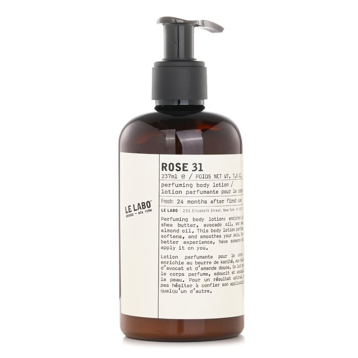 LE LABO - Rose 31 Body Lotion