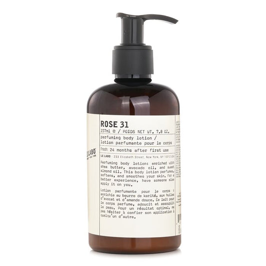 LE LABO - Rose 31 Body Lotion