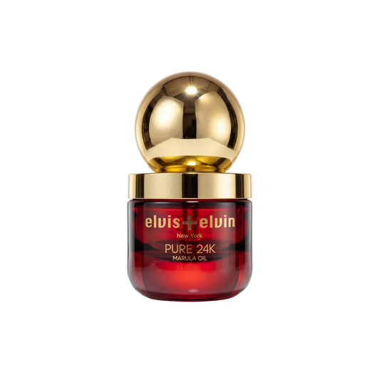 elvis+elvin Pure 24k Marula Facial Oil