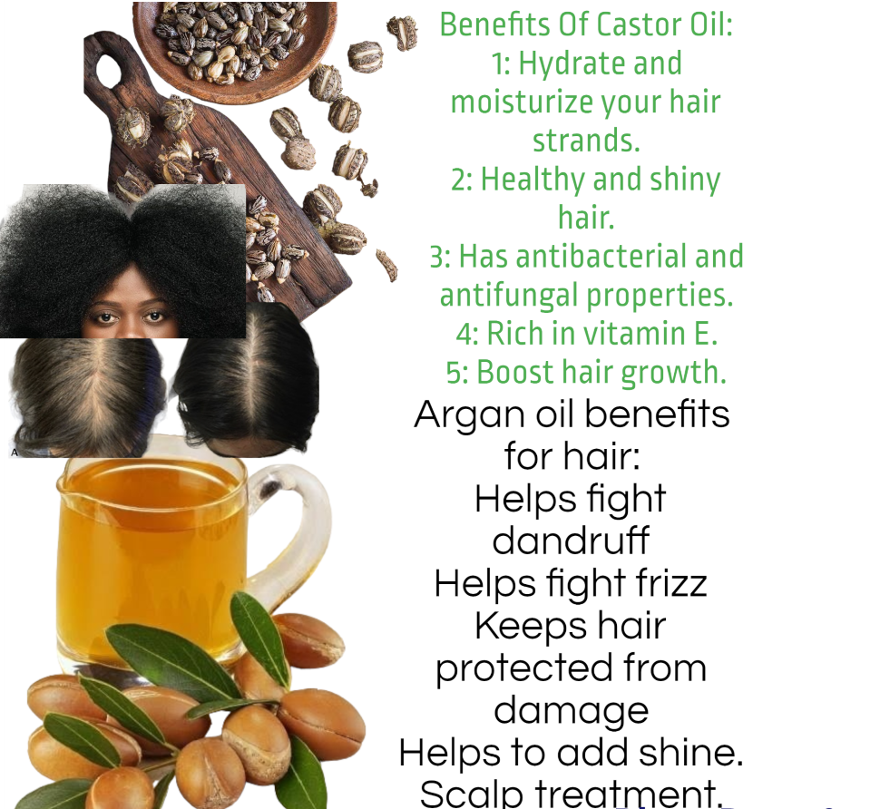 WHOLESALE-HAIR CARE-PRIVATE LABELS- (4 Gallons)  SHAMPOO-CONDITIONER- Hair GROWTH OIL-GROWTH SERUM-with Peppermint Oil, Tea Tree Oil, Argan oil, Jojoba seed, Avocado oil, Castor oil, Sweet Almond, Vitamin E Oil for Scalp and Hair