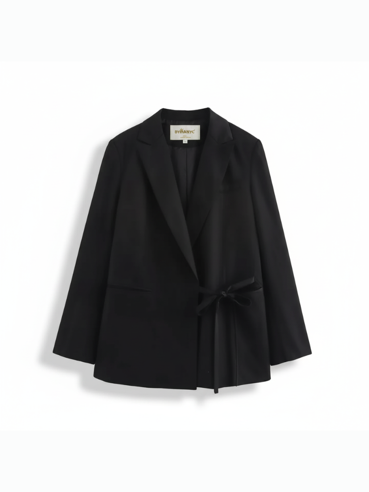 Blazer Wrap, East Village | Women - BYMANYC ® New York