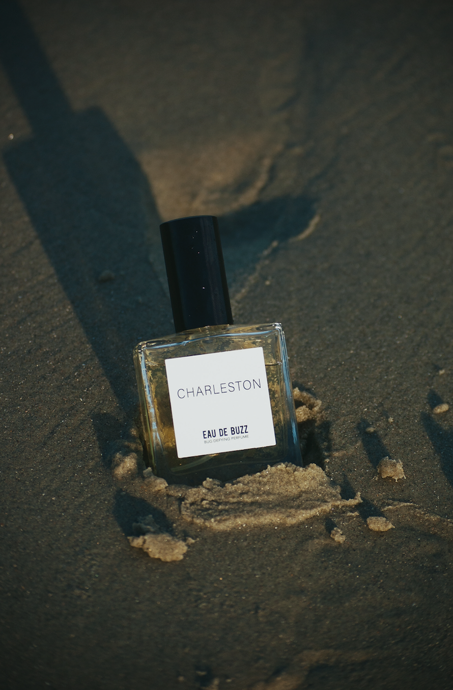 CHARLESTON (BEST SELLER) - Designer Bug Defying Repellent Eau De Parfum