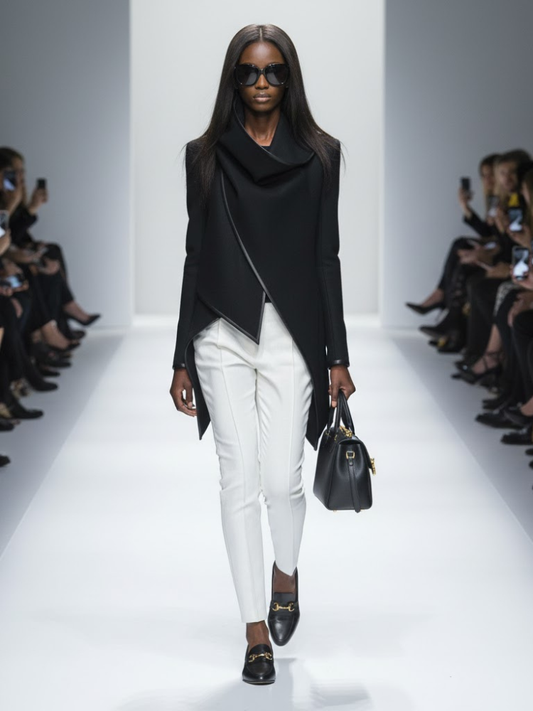 CHELSEA Women's Jacket New COUTURE in NY Collection - BYMANYC ® New York