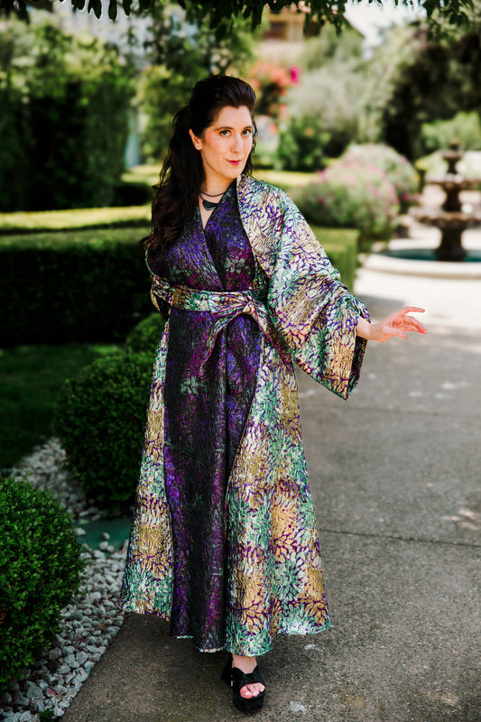 Parisian Coat in "Intermezzo"