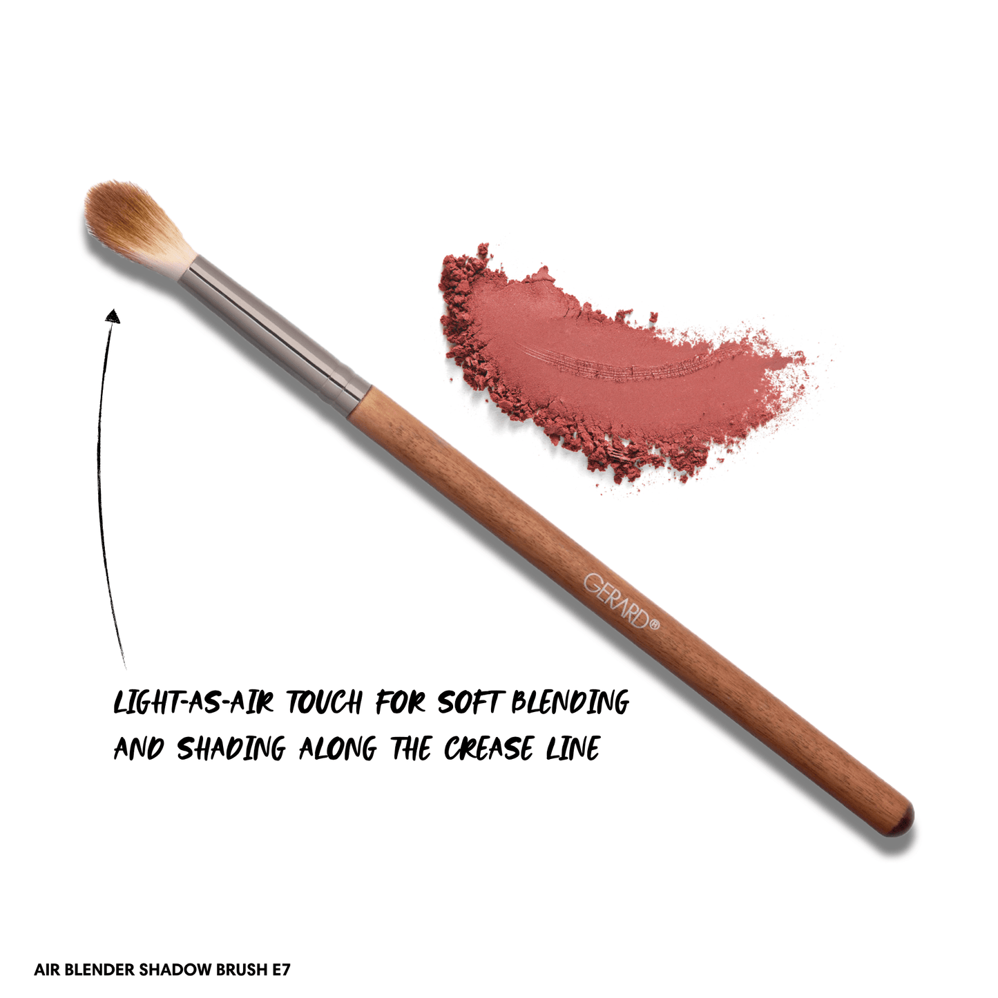 PRO FULL FACE BRUSH SERIES SET