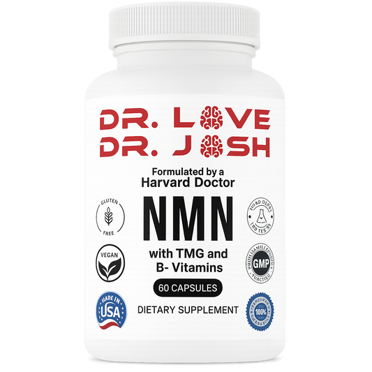 Dr Love's NMN - 1000mg