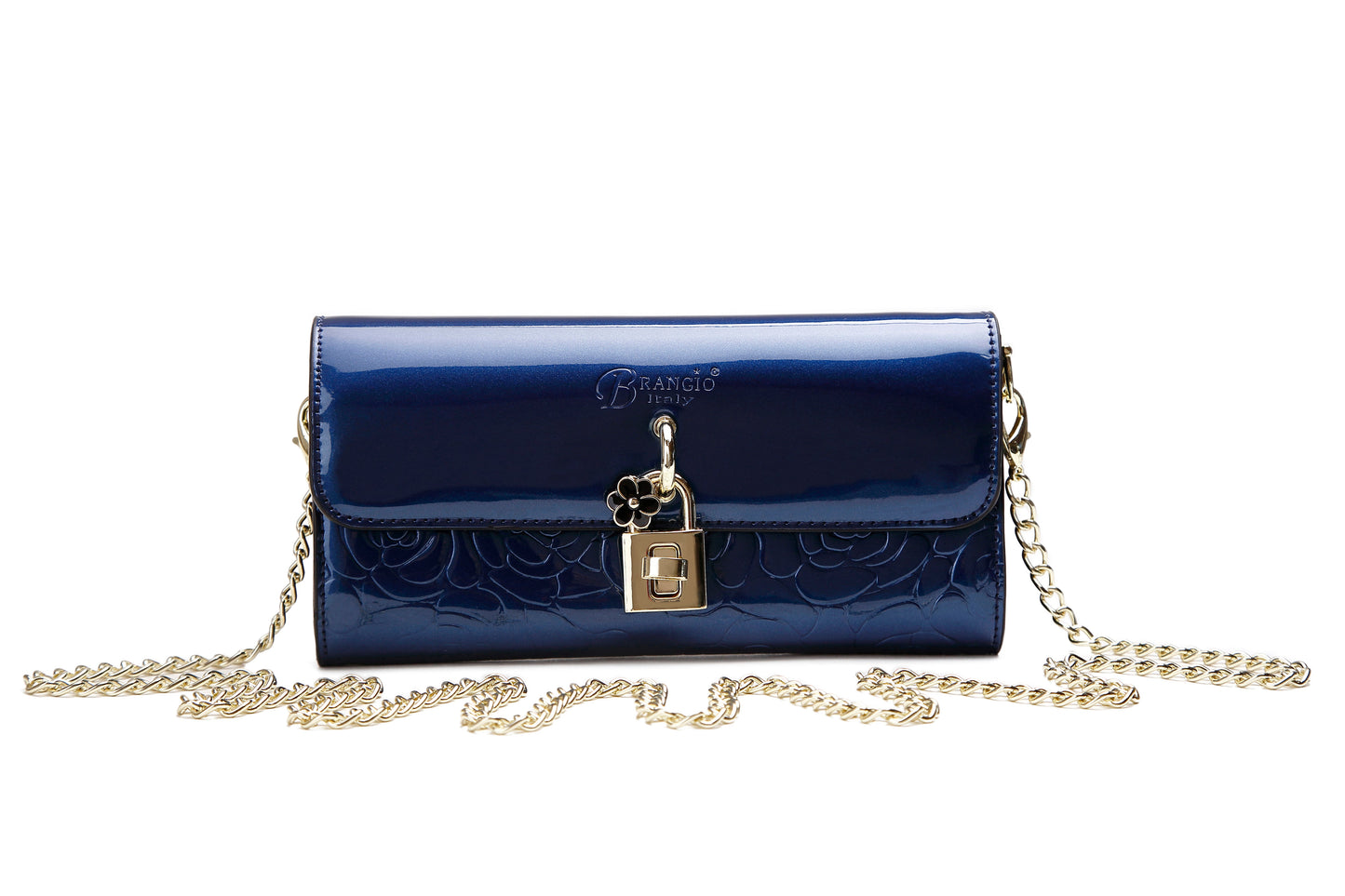 Rosy Lox Luggage 3 Pcs. Vegan Leather Suitcase Set