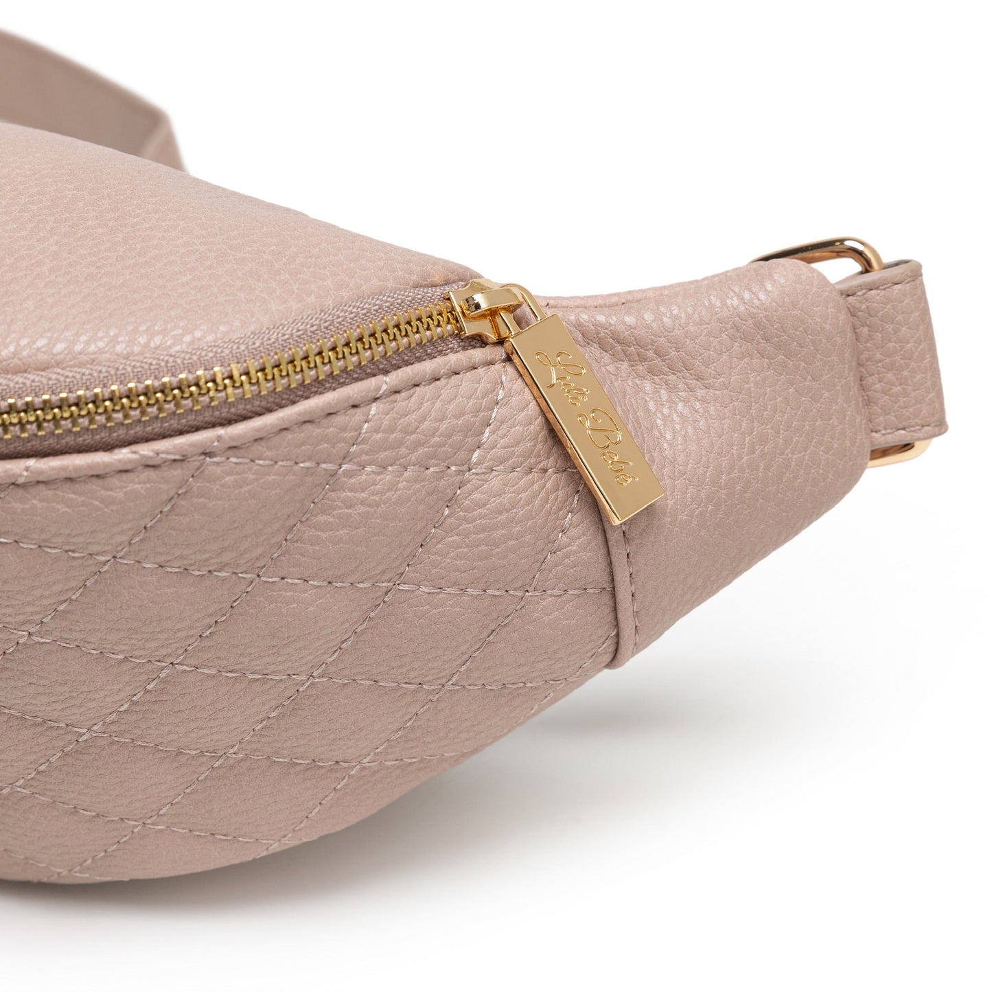 Crossbody Sling Bag | Nude Rose