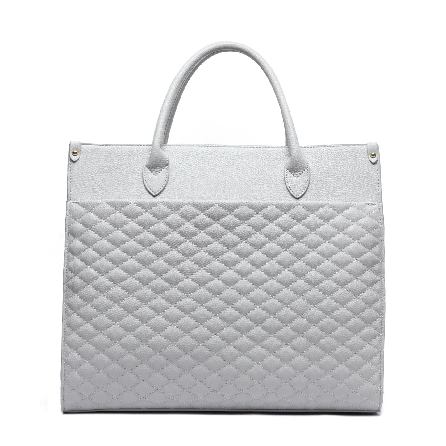 Classic Tote Bag | Stone Grey