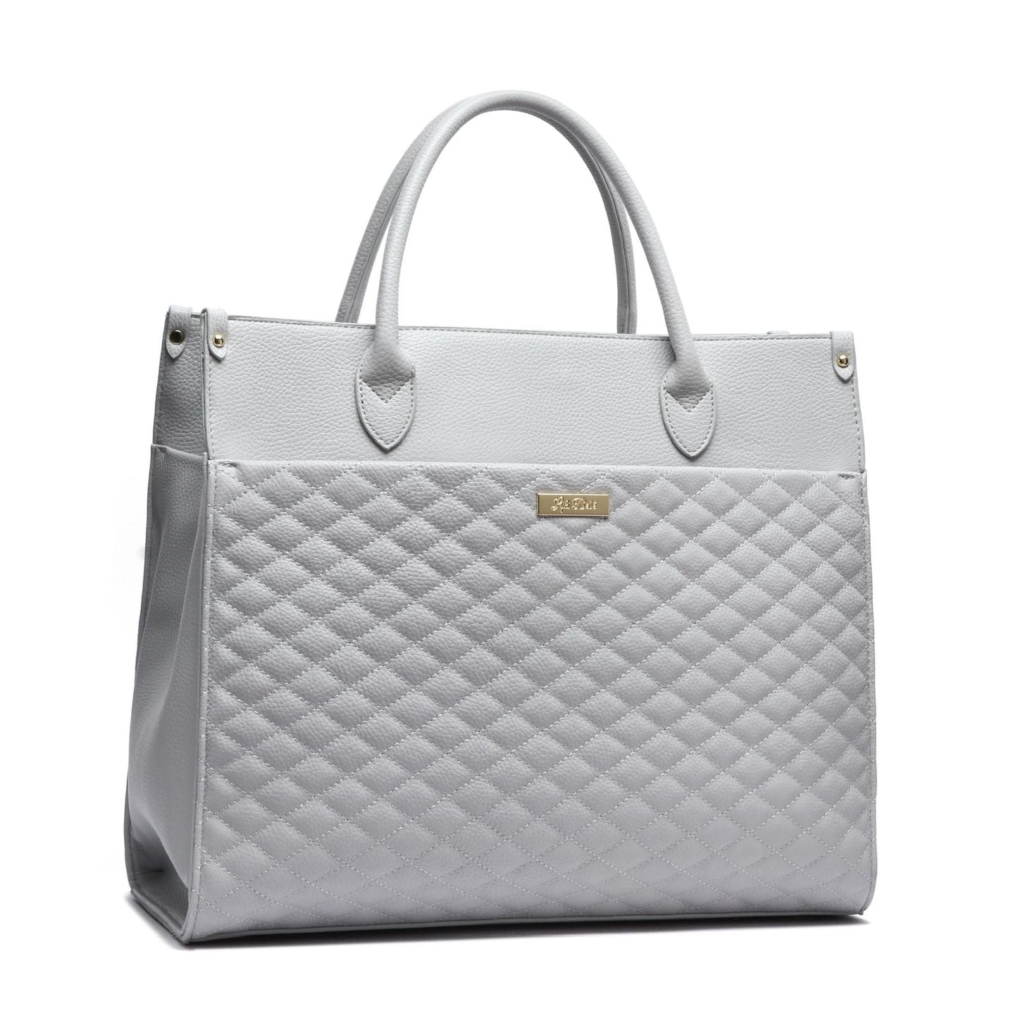 Classic Tote Bag | Stone Grey