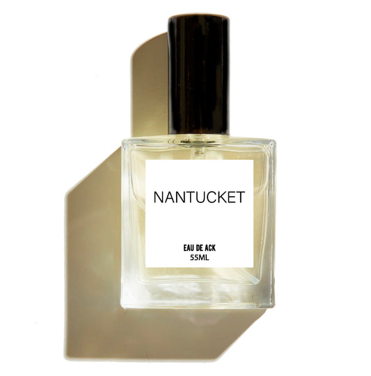 NANTUCKET (UNISEX) Eau De Parfum + Bug Defying Repellent