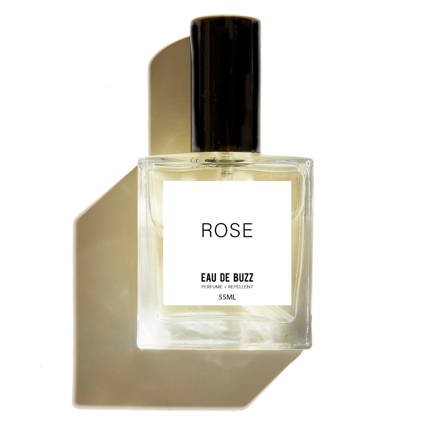 Rose Eau de Parfum + Bug Defying Repellent