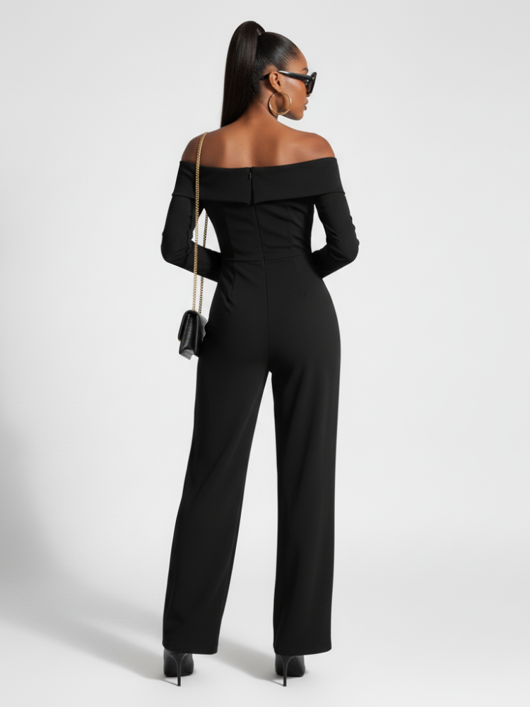 Women's Jumpsuit HARLEM ECO COUTURE BYMANYC ® New York