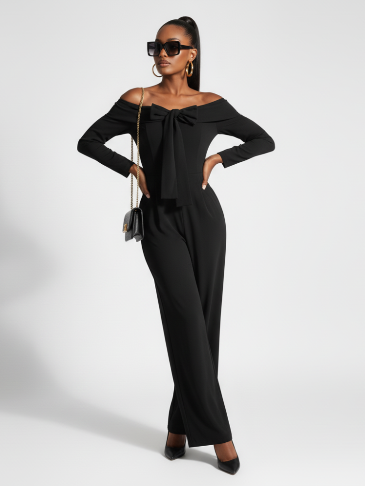 Women's Jumpsuit HARLEM ECO COUTURE BYMANYC ® New York