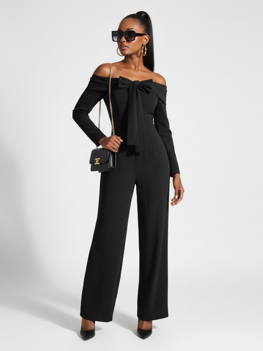 Women's Jumpsuit HARLEM ECO COUTURE BYMANYC ® New York
