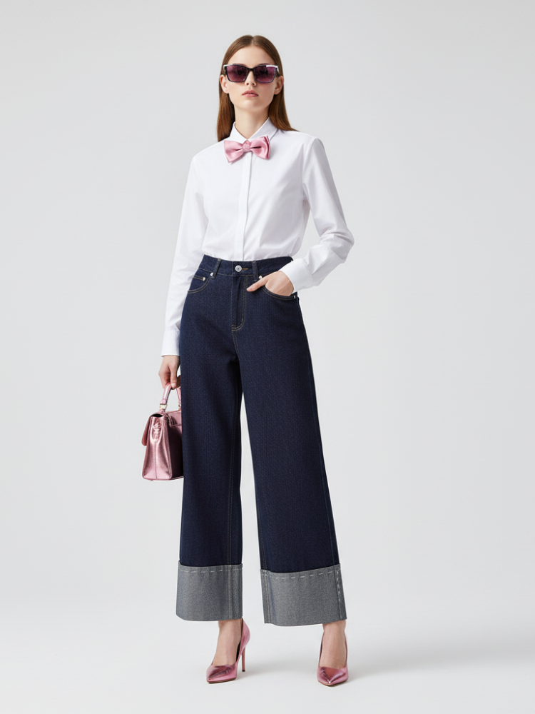 Women's Trousers BROOKLYN HEIGHTS COUTURE BYMANYC ® New York