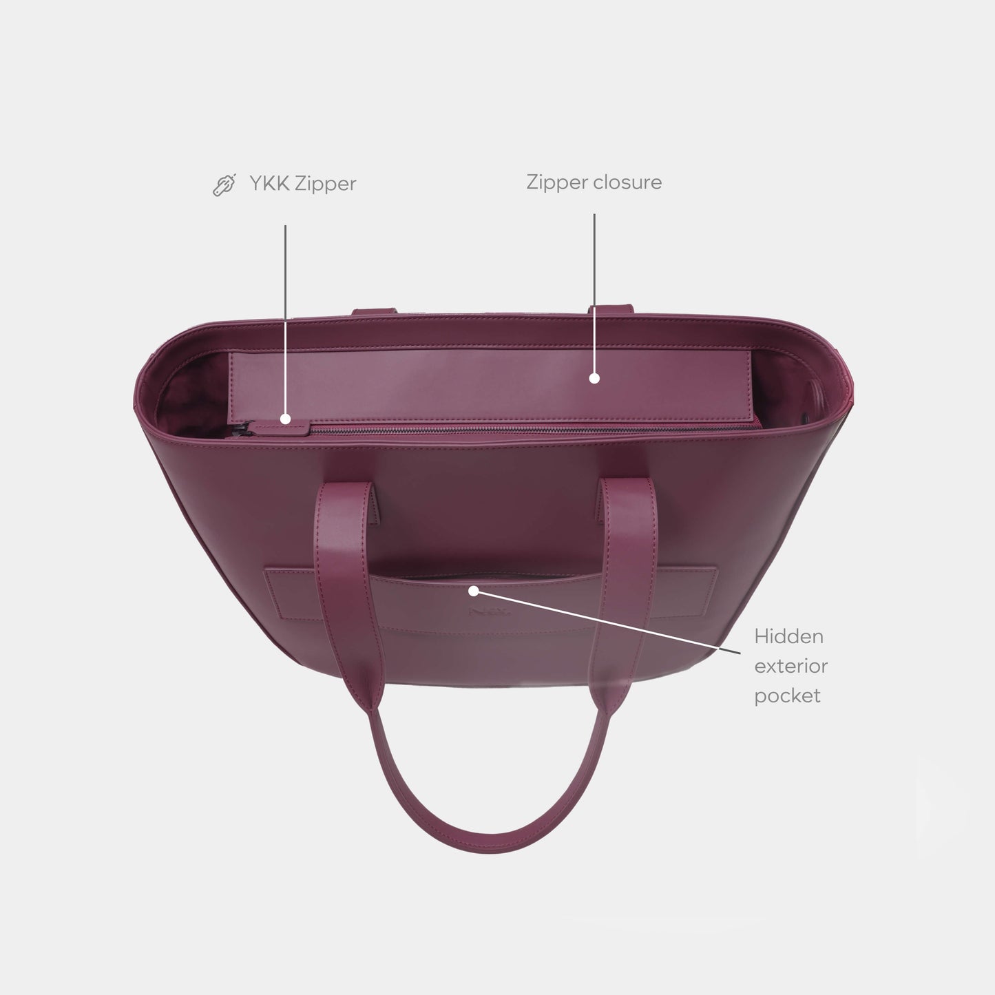 Japan Overnight Tote