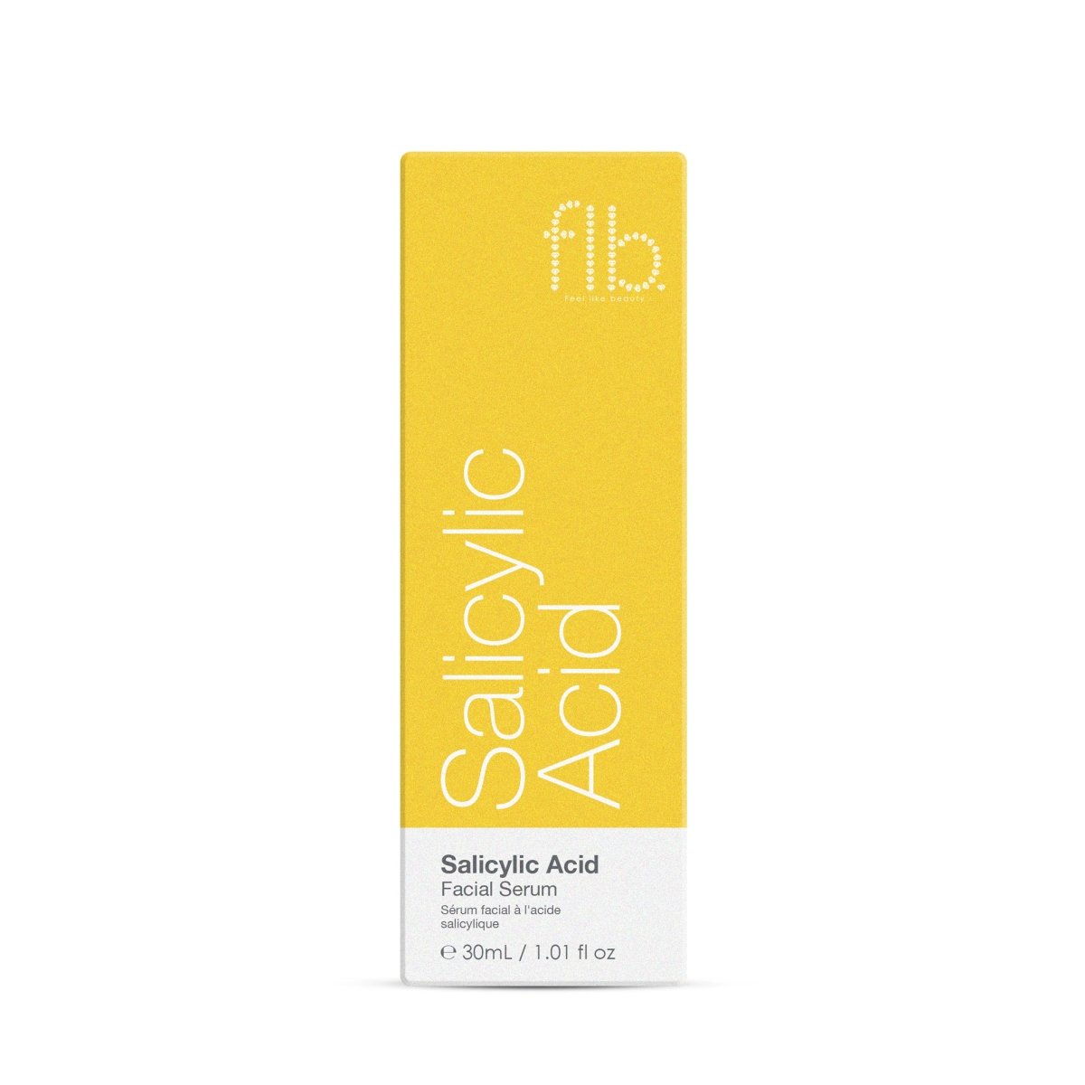 Salicylic Acid Facial Serum 30ml