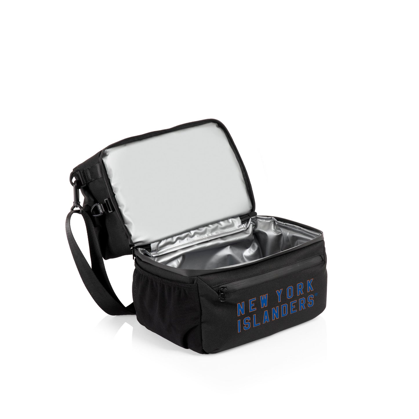 New York Islanders - Tarana Recycled Lunch Bag Cooler with Utensils