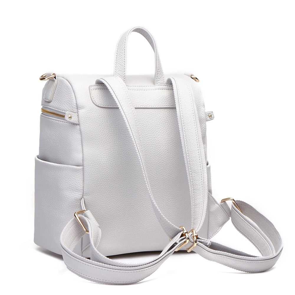 Petit Diaper Bag Stone Grey