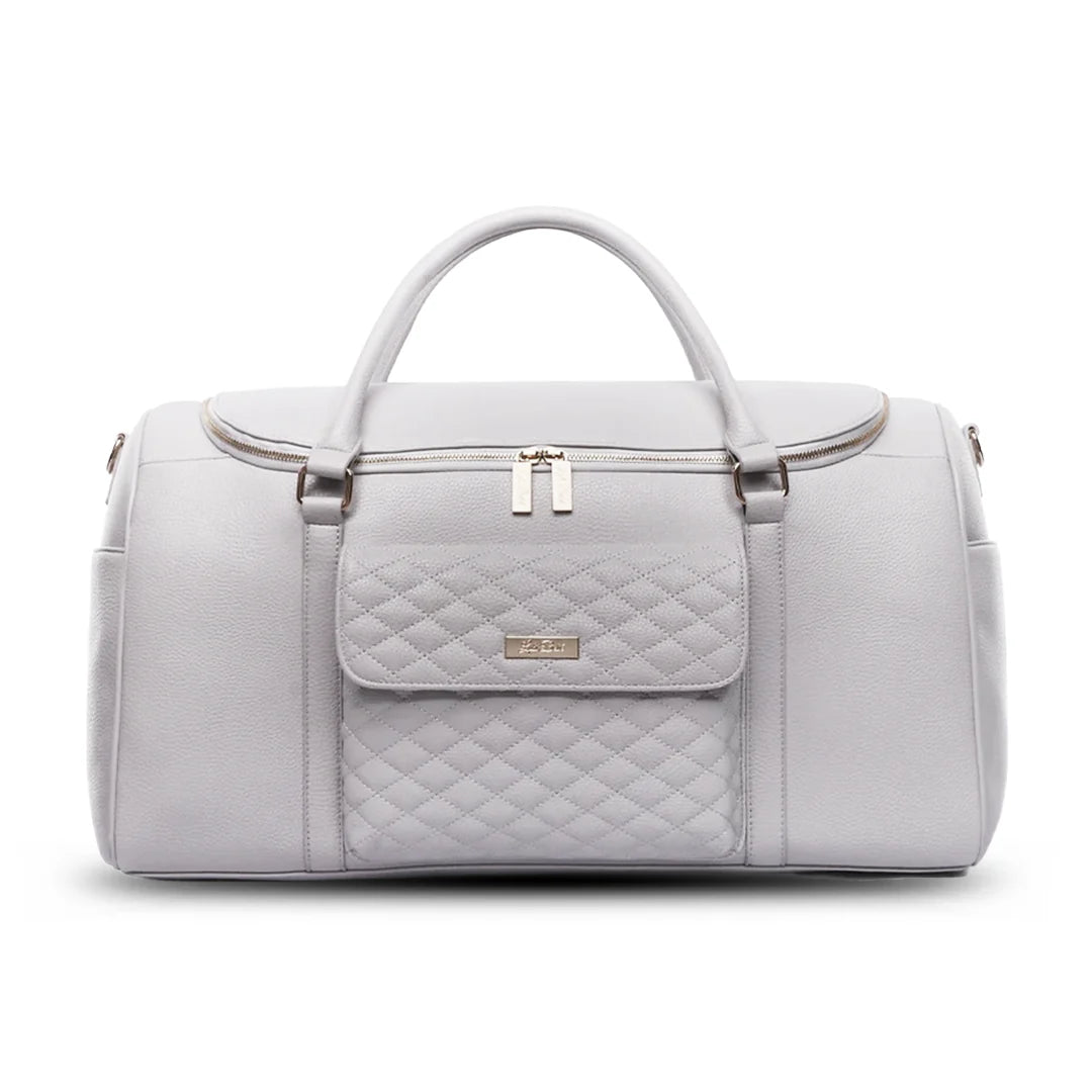 Weekender Travel Bag | Stone Grey
